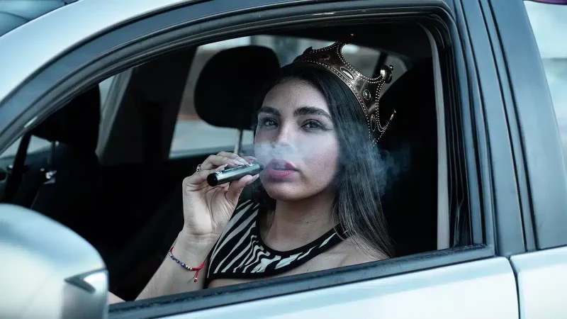 Can You Vape CBD Oil And Drive