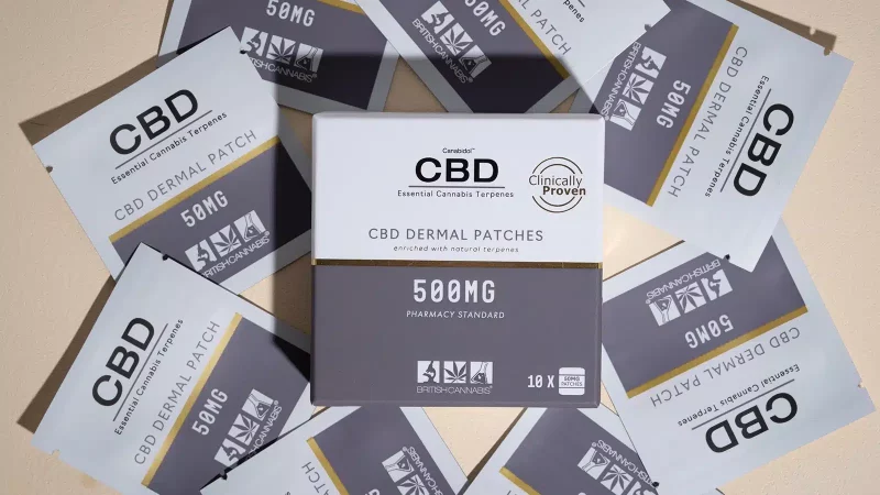 How Quickly Does CBD Patch Work