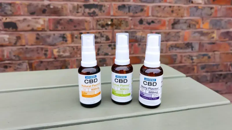 CBD Manufacturers UK