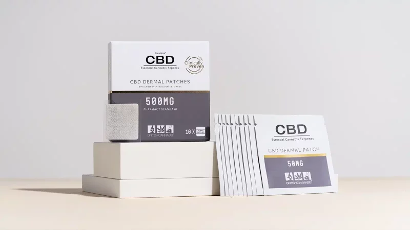What Are The Best CBD Patches 3