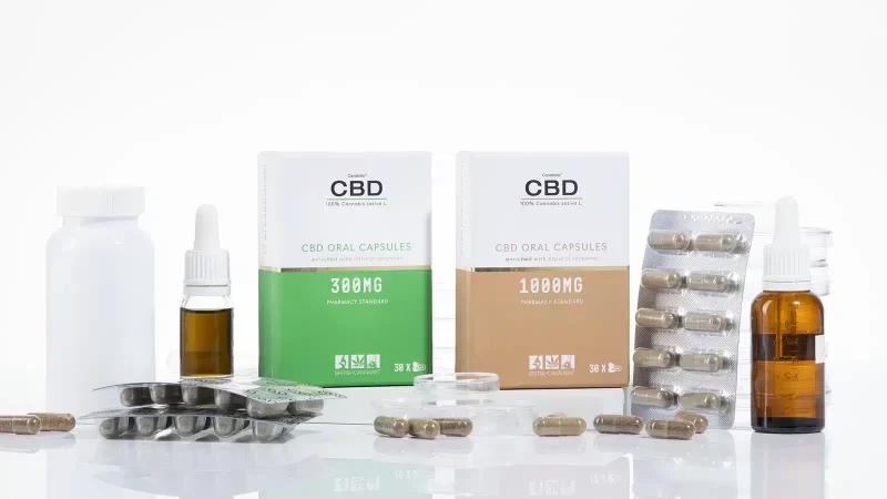 What CBD Tablets 3