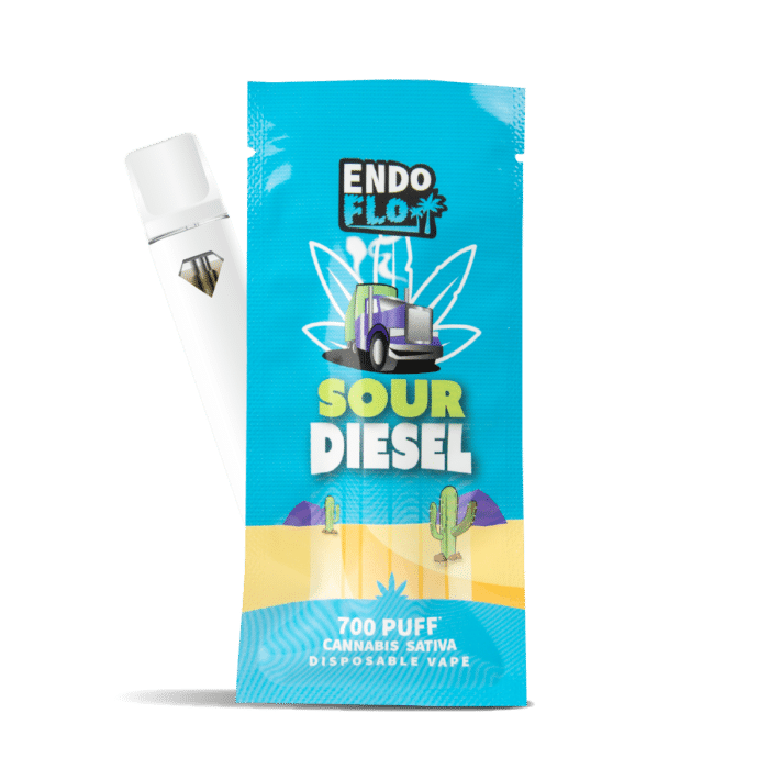 endoflo w device sour diesel