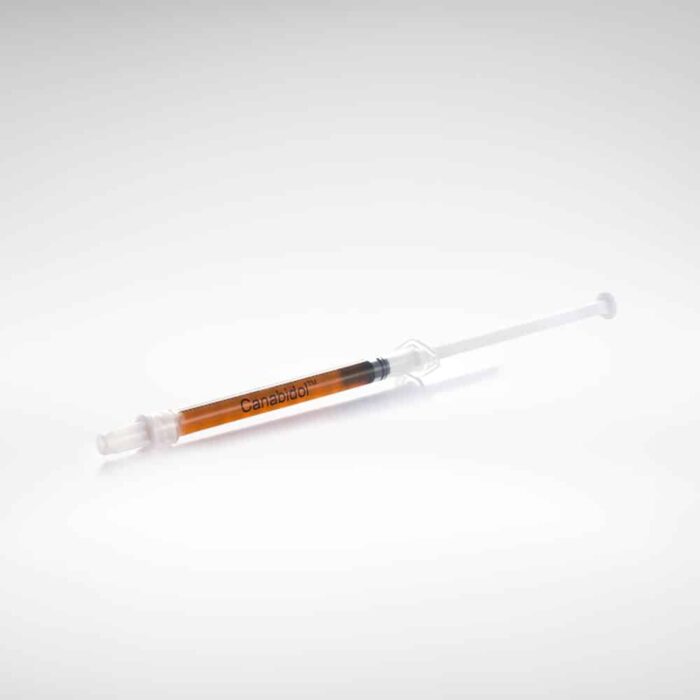 Canabidol™ Cannabis 25% CBD Extract (1ml Syringe) - 250mg - Image 2