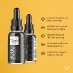 premium CBD oil